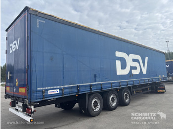 Semi-reboque de lona SCHMITZ