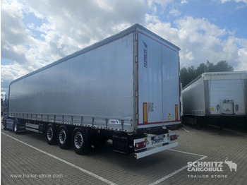 Semi-reboque de lona SCHMITZ Curtainsider Standard: foto 2