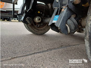 Semi-reboque basculante SCHMITZ Oplegger Kipper Staal rond 51m³: foto 2