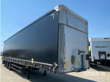 Semi-reboque de lona SCHMITZ Curtainsider Mega: foto 5