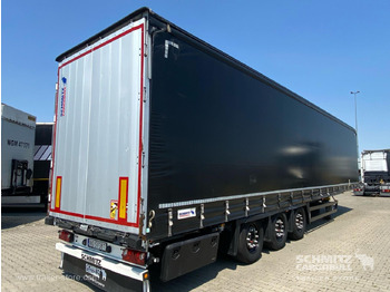 Semi-reboque de lona SCHMITZ Curtainsider Mega: foto 3