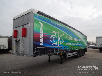 Semi-reboque de lona SCHMITZ Curtainsider Standard: foto 5