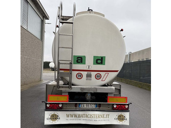 Semi-reboque cisterna CISTERNA ALIMENTARE GRAPAR-ACERBI ANNO 2015: foto 3