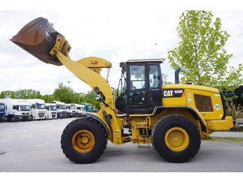 Pá carregadora de rodas CATERPILLAR 930M