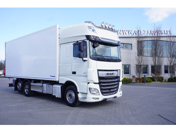 Camião frigorífico DAF XF 480