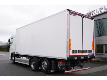 Locação financeira de DAF XF 480 E6 6x2 / NEW Lamberet Refrigerator 18 pallets / 260000 km DAF XF 480 E6 6x2 / NEW Lamberet Refrigerator 18 pallets / 260000 km: foto 3