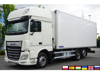 Camião frigorífico DAF XF 480