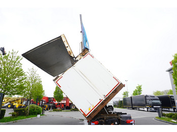 Carroçaria para furgões Dump truck body , side opening, 40 m3, side tipper: foto 4