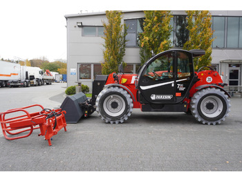 Locação financeira de Faresin 730C Classic 55 /  NEW / 550 MTH!!! / reach 7 m / joystick Faresin 730C Classic 55 /  NEW / 550 MTH!!! / reach 7 m / joystick: foto 3