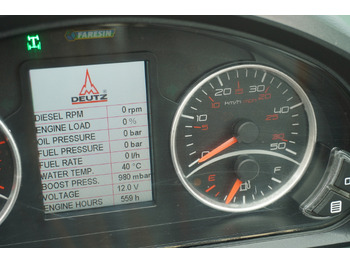 Locação financeira de Faresin 730C Classic 55 /  NEW / 550 MTH!!! / reach 7 m / joystick Faresin 730C Classic 55 /  NEW / 550 MTH!!! / reach 7 m / joystick: foto 2