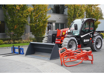 Locação financeira de Faresin 730C Classic 55 /  NEW / 550 MTH!!! / reach 7 m / joystick Faresin 730C Classic 55 /  NEW / 550 MTH!!! / reach 7 m / joystick: foto 4