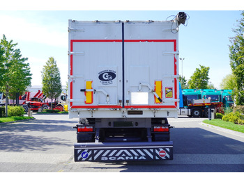 Semi-reboque basculante GRAS aluminum tipper semi-trailer 48 m³: foto 4