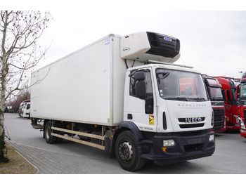 Camião frigorífico IVECO EuroCargo 190E