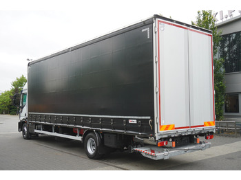 Camião basculante IVECO Eurocargo ML 160E28 E6 Glob / Curtainsider 21 EPAL / 2023 / 2 identical units: foto 3