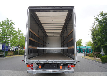 Camião basculante IVECO Eurocargo ML 160E28 E6 Glob / Curtainsider 21 EPAL / 2023 / 2 identical units: foto 4
