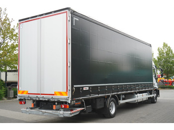 Camião basculante IVECO Eurocargo ML 160E28 E6 Glob / Curtainsider 21 EPAL / 2023 / 2 identical units: foto 5