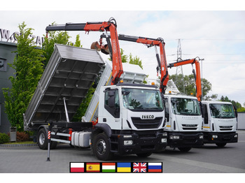 Camião grua IVECO Stralis