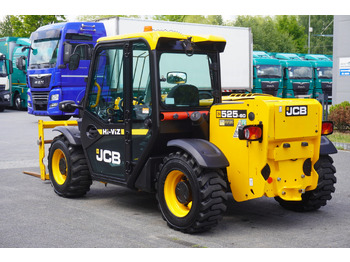 Locação financeira de JCB 525-60T5 / 2022 / 860 MTH! / 2.5 T / Reach 6 m / joystick JCB 525-60T5 / 2022 / 860 MTH! / 2.5 T / Reach 6 m / joystick: foto 4