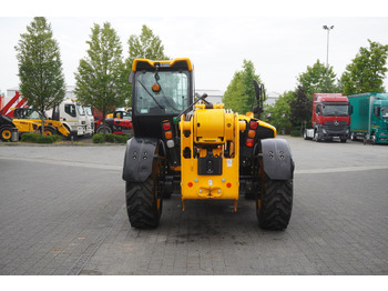 Pá carregadora telescópica JCB 535-125 / 1500 MTH! / reach 12.5 m / 2021 / 3.5 t: foto 3