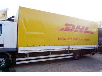 Toldo carroçaria JUNGE Body Tarpaulin JUNGE / 18 Europallets / 2015 [ Copy ]: foto 3