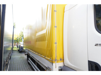 Toldo carroçaria JUNGE Body Tarpaulin JUNGE / 18 Europallets / 2015 [ Copy ]: foto 4