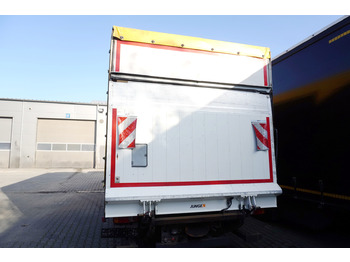 Toldo carroçaria JUNGE Body Tarpaulin JUNGE / 18 Europallets / 2015 [ Copy ]: foto 5