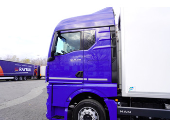 Camião frigorífico novo MAN TGX 26.400 / IGLOOCAR 20 pallets /  Carrier Supra 1250 Silent: foto 5