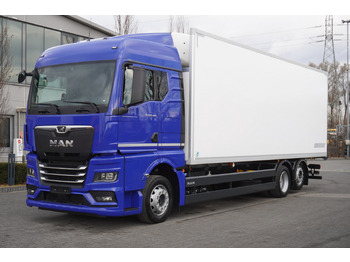 Camião isotérmico MAN TGX 26.400