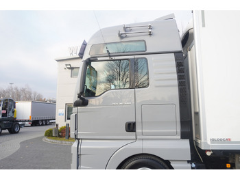 Camião frigorífico MAN TGX 26.480 / 6x2 / Igloocar refrigerator 18 pallets / Thermoking: foto 5 Camião frigorífico MAN TGX 26.480 / 6x2 / Igloocar refrigerator 18 pallets / Thermoking: foto 5