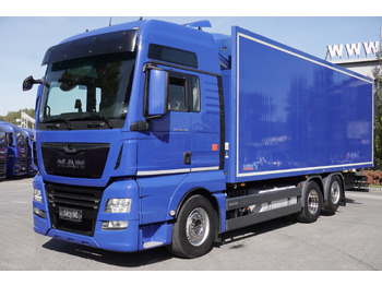 Camião frigorífico MAN TGX 26.500