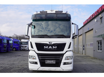 Locação financeira de MAN TGX 35.580 E6 8x4/4 - 8.8m chassis frame MAN TGX 35.580 E6 8x4/4 - 8.8m chassis frame: foto 3