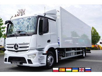 Camião frigorífico MERCEDES-BENZ Actros 1824