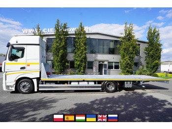 Caminhão reboque MERCEDES-BENZ Actros 1840