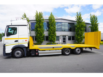 Locação financeira de MERCEDES-BENZ Actros 2542 / NEW tow truck / steered 3rd axle MERCEDES-BENZ Actros 2542 / NEW tow truck / steered 3rd axle: foto 3