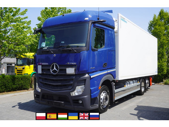Camião frigorífico MERCEDES-BENZ Actros 2545