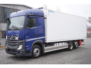 Camião frigorífico MERCEDES-BENZ Actros 2545