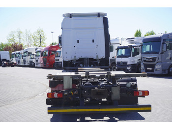 Camião transportador de contêineres/ Caixa móvel MERCEDES-BENZ Actros 2545 6×2 MP5 / Full ADR / BDF: foto 4