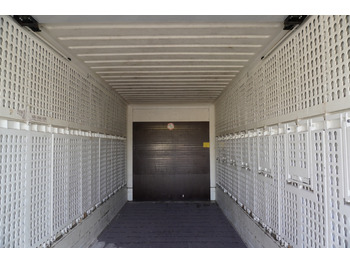 Locação financeira de MERCEDES-BENZ Actros 2545 MP5 / KRONE 18 EPAL box body / ADR AT MERCEDES-BENZ Actros 2545 MP5 / KRONE 18 EPAL box body / ADR AT: foto 4