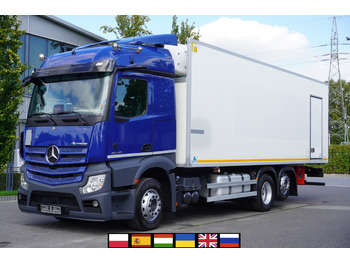 Camião frigorífico MERCEDES-BENZ Actros 2546