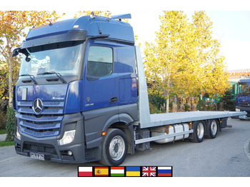 Caminhão reboque MERCEDES-BENZ Actros 2546
