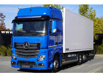 Camião frigorífico MERCEDES-BENZ Actros 2548