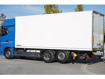 Camião frigorífico MERCEDES-BENZ Actros 2548 E6 / GIGA / Cab Lounge chair / Lamberet Refrigerator / Carrier Supra 950: foto 4