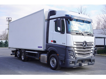 Camião frigorífico MERCEDES-BENZ Actros 2545