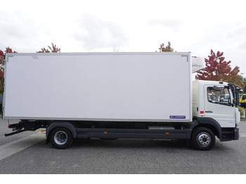 Camião frigorífico MERCEDES-BENZ Atego 1530 E6 Lamberet refrigerated truck 17 pallets / load capacity 7t: foto 3