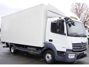 Camião furgão MERCEDES-BENZ Atego 816