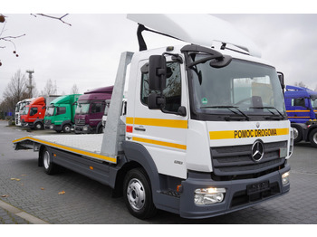 Locação financeira de MERCEDES-BENZ Atego 818 / New Galvanized Tow Truck MERCEDES-BENZ Atego 818 / New Galvanized Tow Truck: foto 5