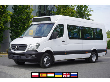 Autocarro escolar MERCEDES-BENZ Sprinter 516