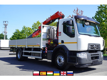 Camião grua RENAULT C 280