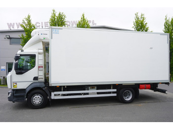 Camião frigorífico para transporte de carne RENAULT D13 / 140 tho km !!! / Meat hook refrigerator / Thermoking T800R / 2 units: foto 2