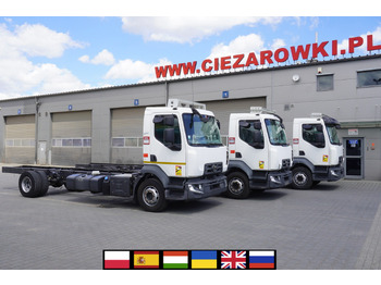 Camião chassi RENAULT D